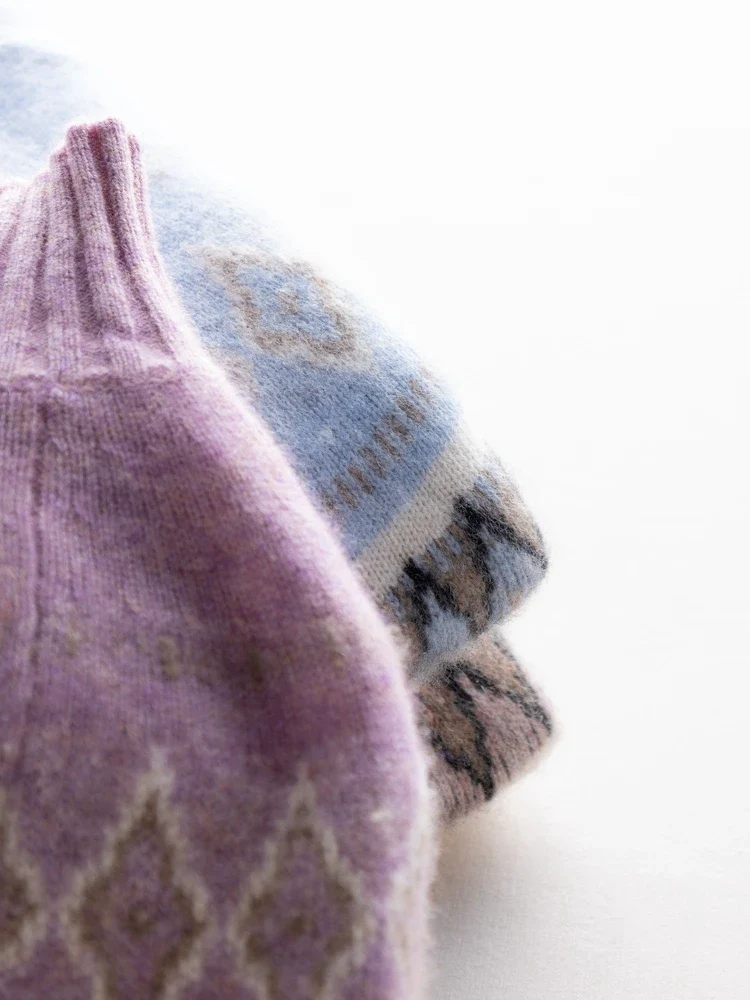 Northshore Fair Isle Sweater - Image 15