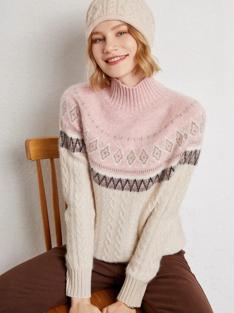 Northshore Fair Isle Sweater - Image 39