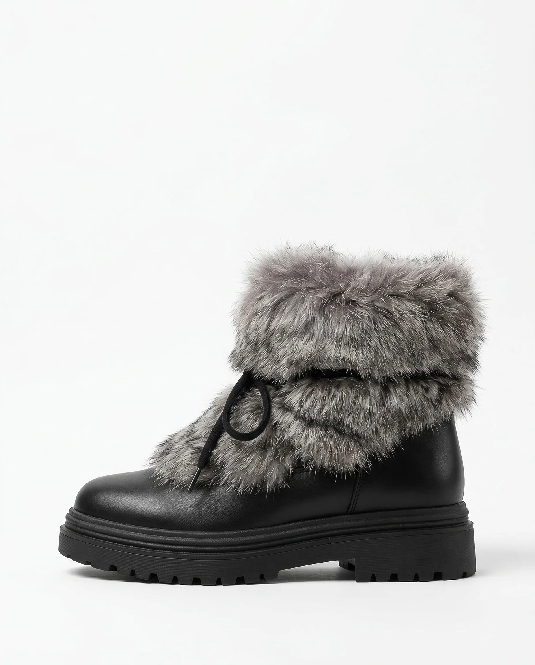 Aspen Fur Après-Ski Boots