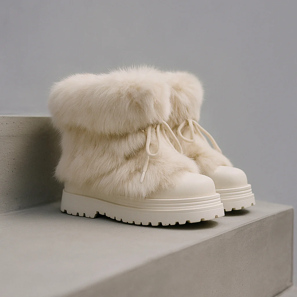 Aspen Fur Après-Ski Boots - Image 11