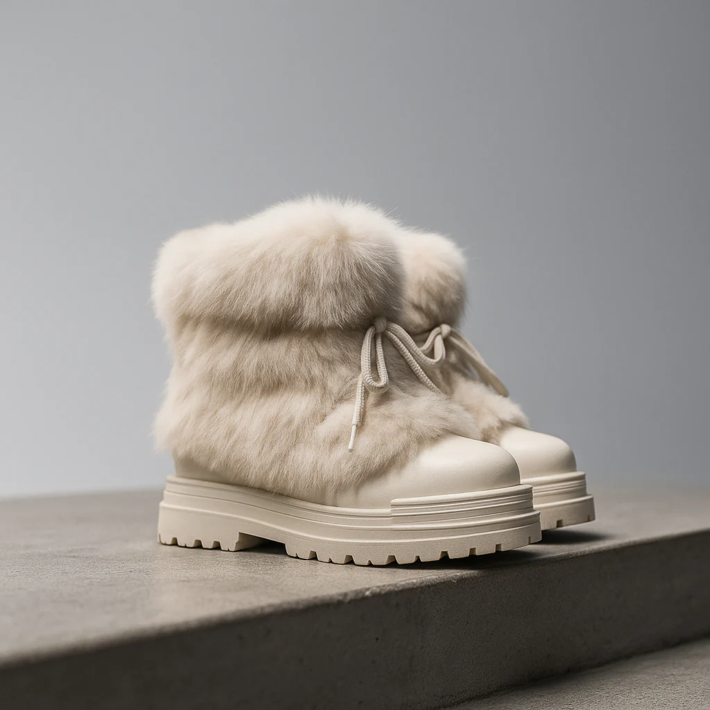 Aspen Fur Après-Ski Boots - Image 12