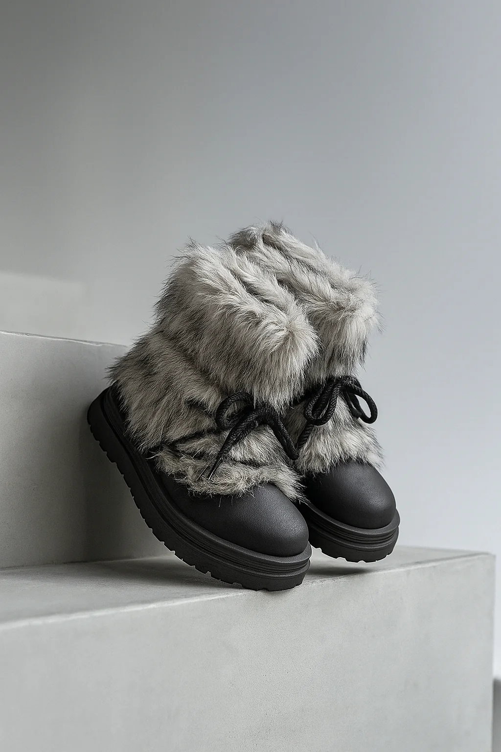Aspen Fur Après-Ski Boots - Image 13