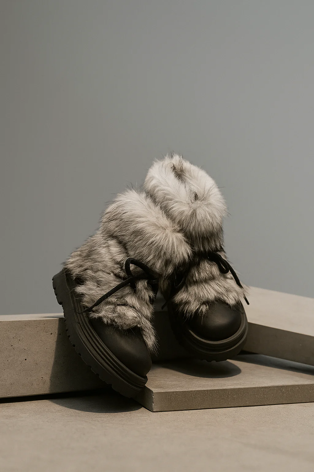 Aspen Fur Après-Ski Boots - Image 14