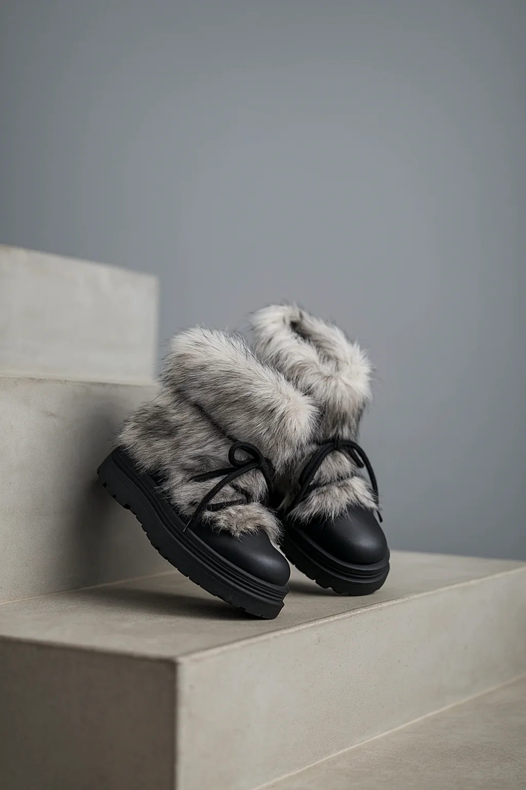 Aspen Fur Après-Ski Boots - Image 15