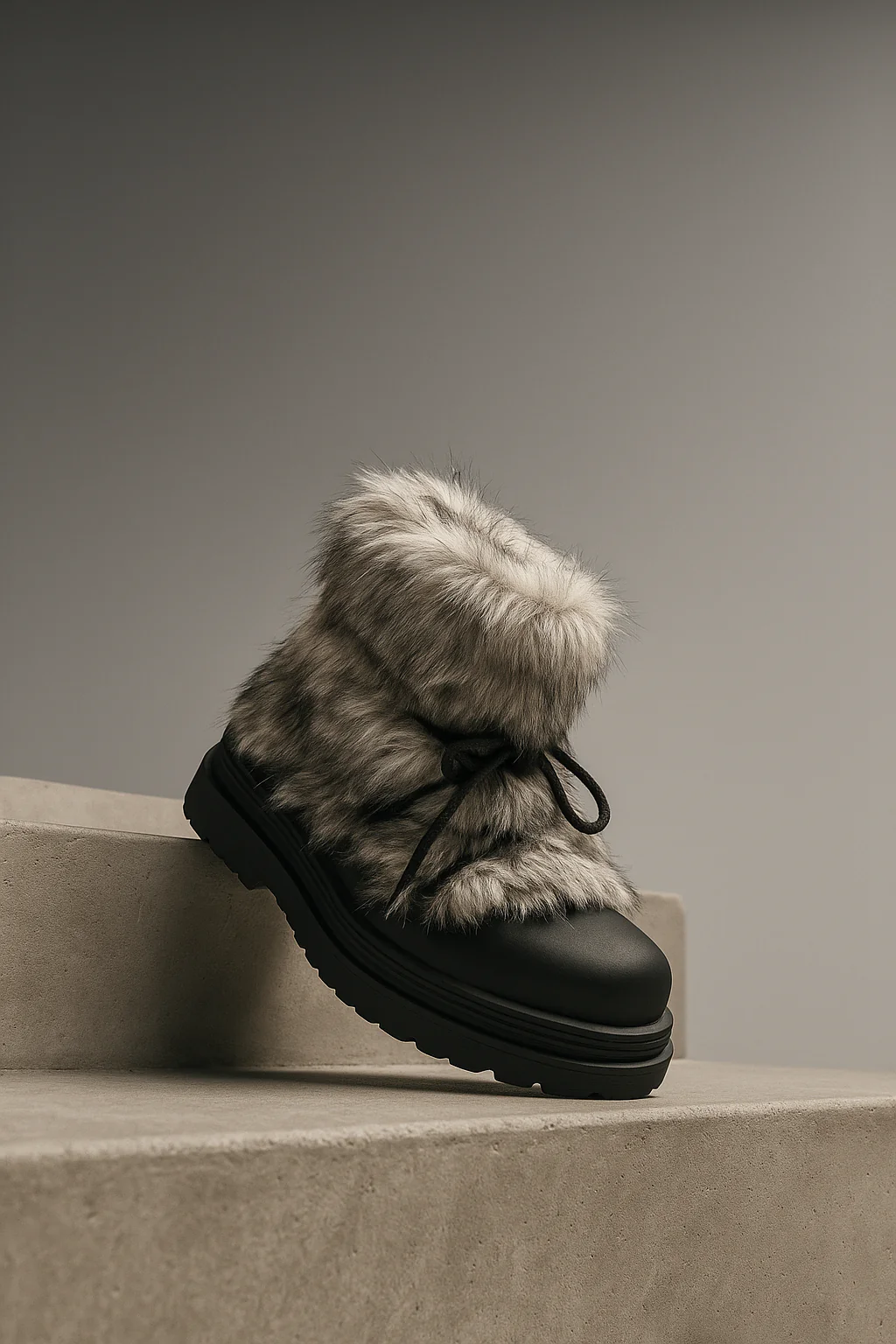 Aspen Fur Après-Ski Boots - Image 16