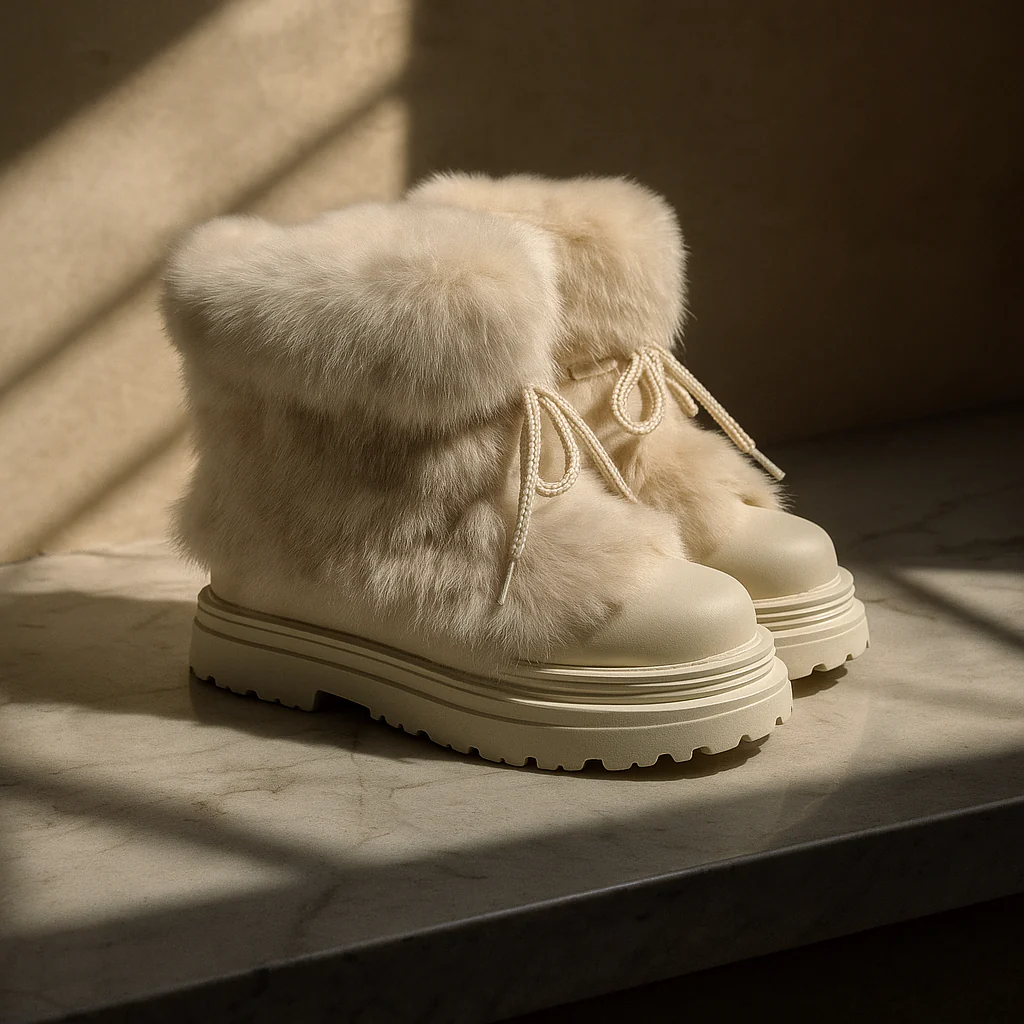 Aspen Fur Après-Ski Boots - Image 17