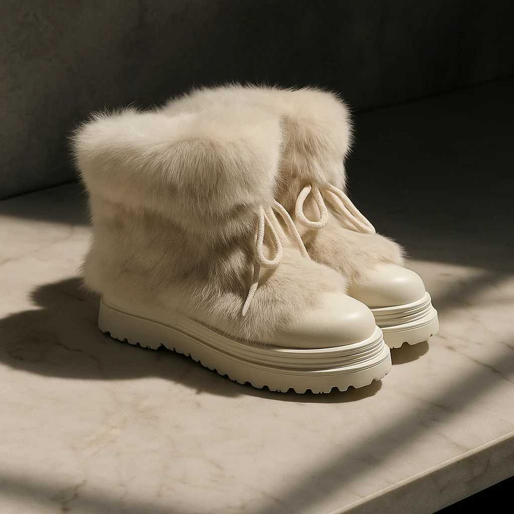 Aspen Fur Après-Ski Boots - Image 18