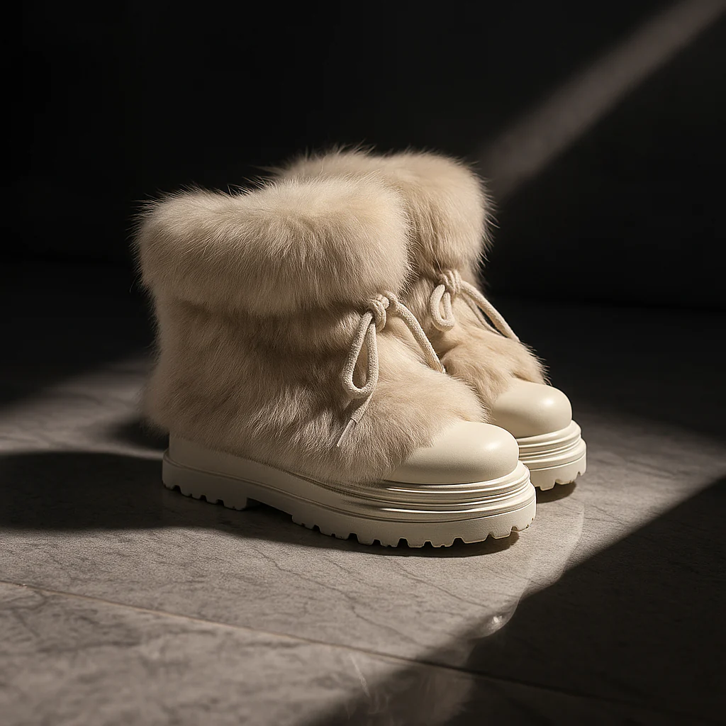 Aspen Fur Après-Ski Boots - Image 19