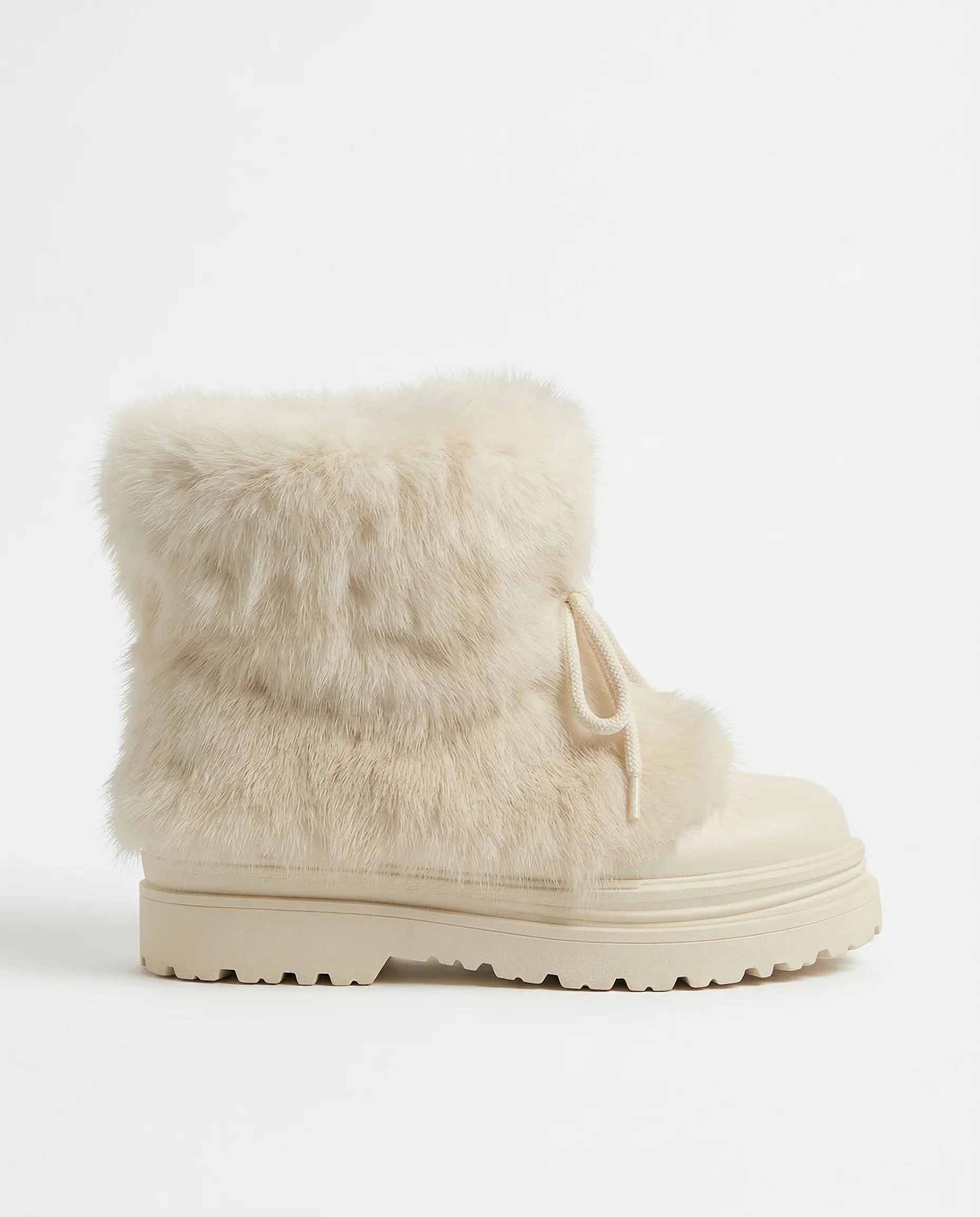 Aspen Fur Après-Ski Boots - Image 2