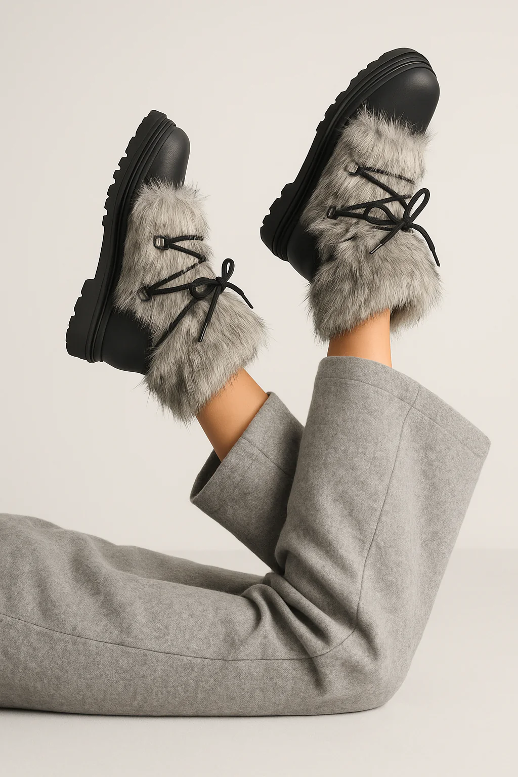 Aspen Fur Après-Ski Boots - Image 23