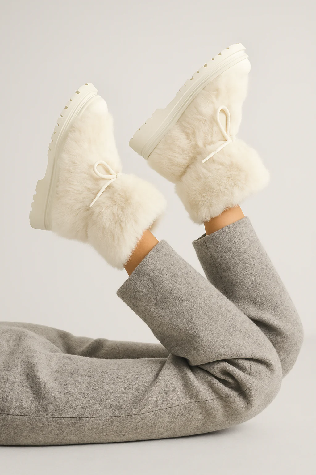 Aspen Fur Après-Ski Boots - Image 24