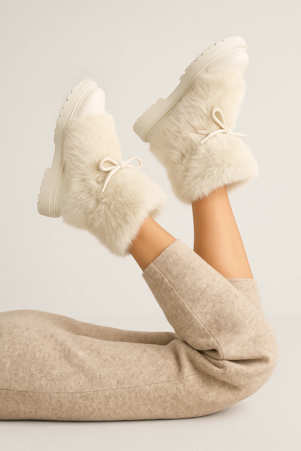 Aspen Fur Après-Ski Boots - Image 25