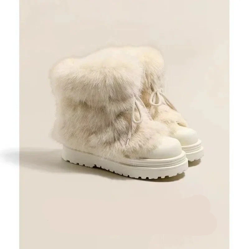 Aspen Fur Après-Ski Boots - Image 6