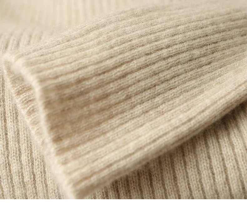 Aurora Wool Dress - Image 12