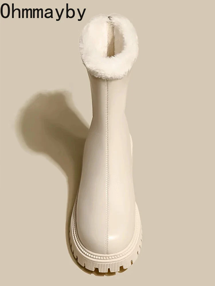 Blair Fleece-Lined Ankle Boots - Image 3