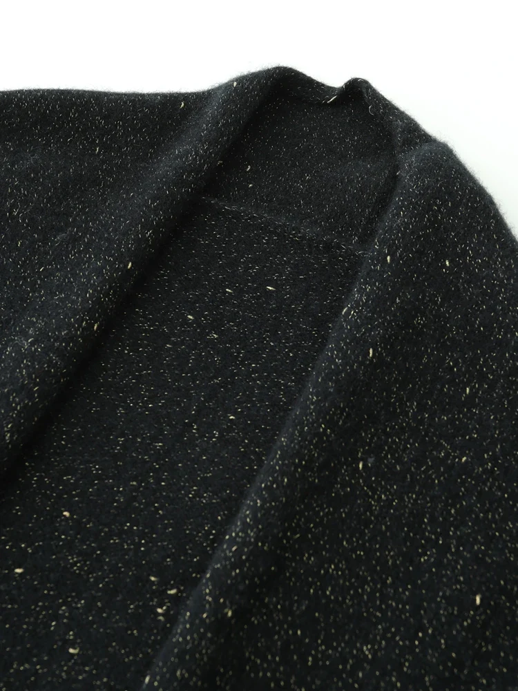 Briarwood Cashmere Shawl Sweater - Image 25