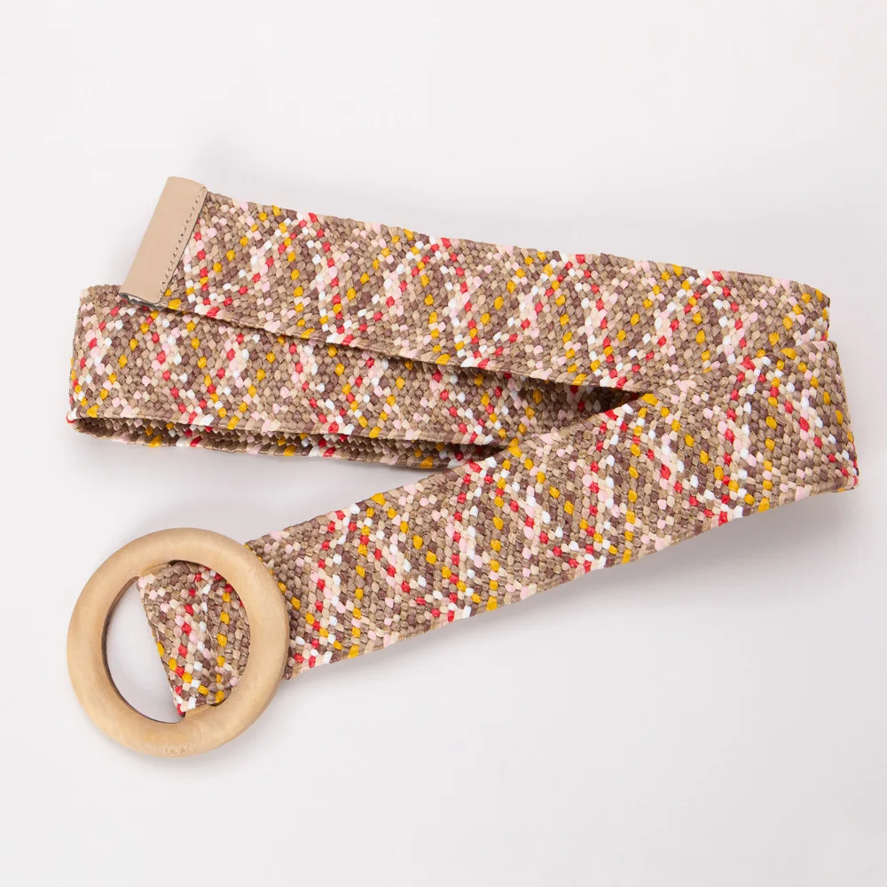 Calla Woven Ring Belt - Image 16