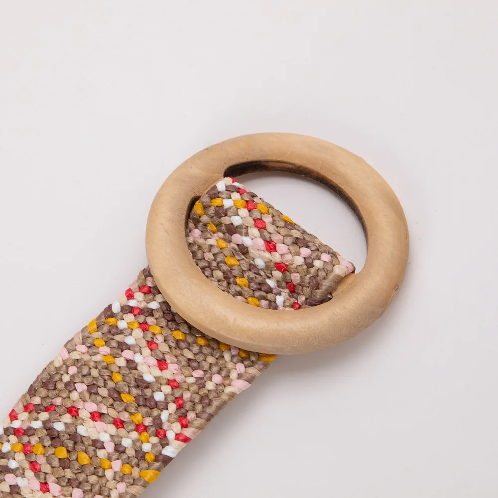 Calla Woven Ring Belt - Image 17