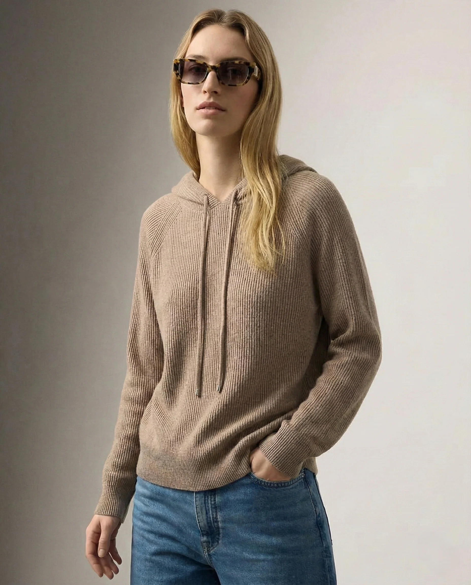 Downtown Classic Women's Hoodie - Image 13