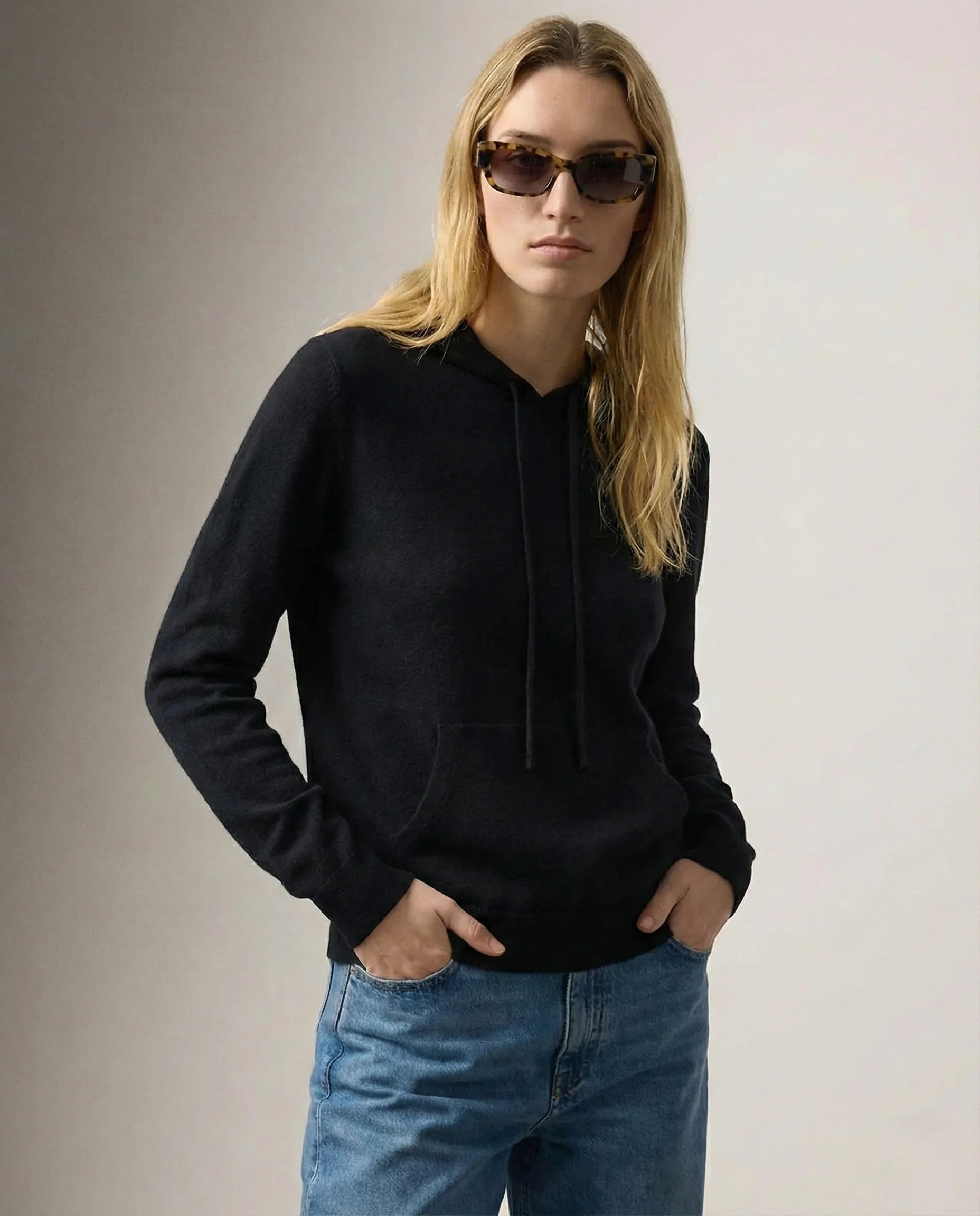 Downtown Classic Women's Hoodie - Image 15
