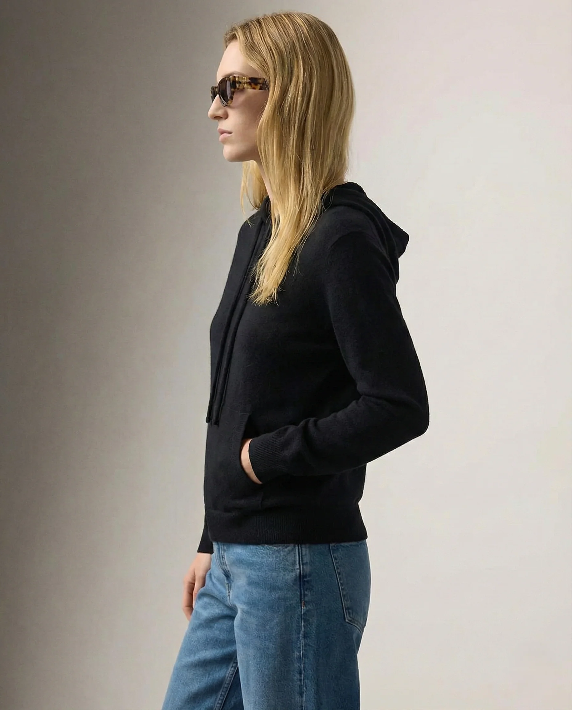 Downtown Classic Women's Hoodie - Image 17