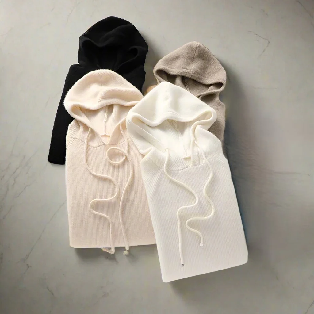 Downtown Classic Women's Hoodie - Image 26