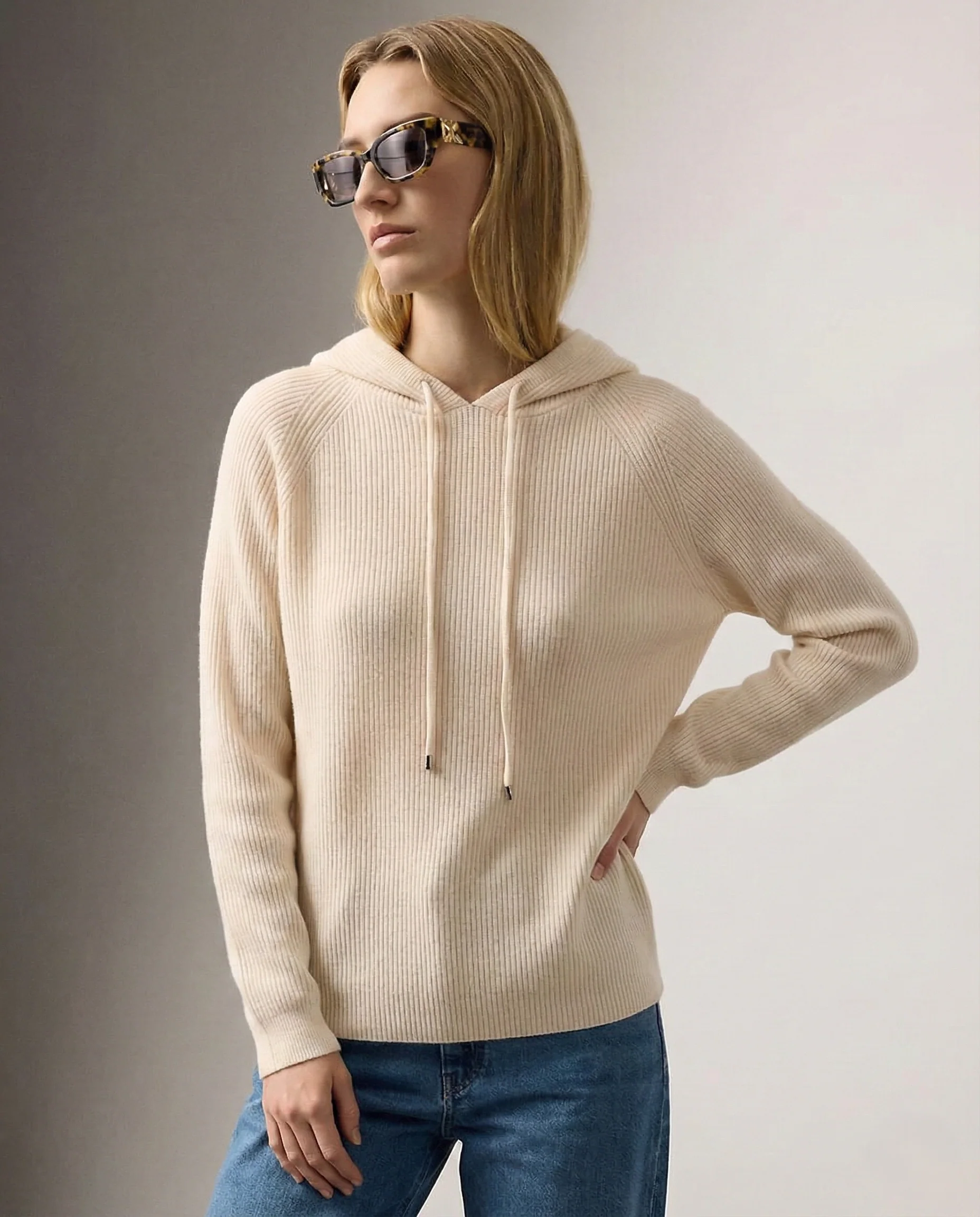 Downtown Classic Women's Hoodie - Image 6