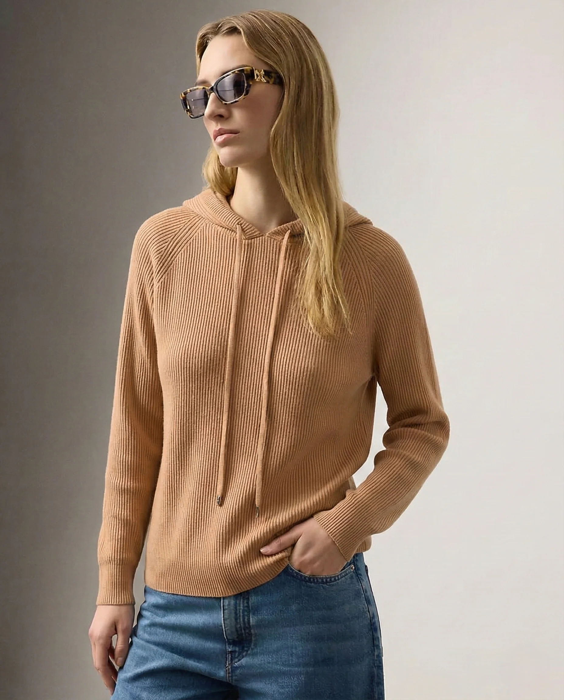 Downtown Classic Women's Hoodie - Image 9