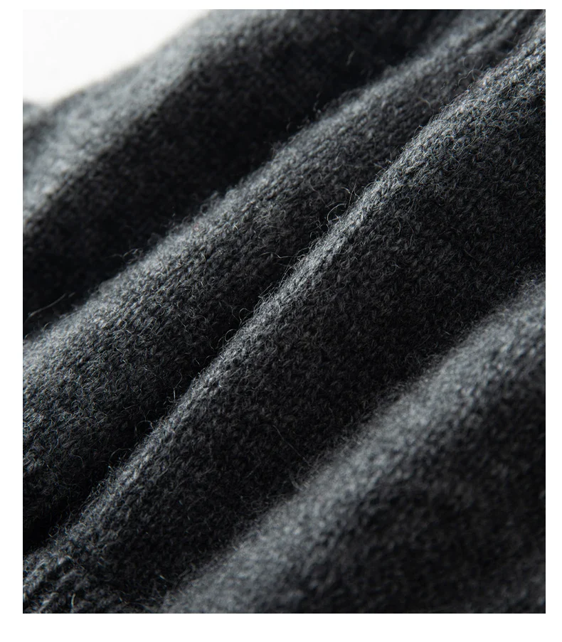 Cashmere Fingerless Mitts - Image 11