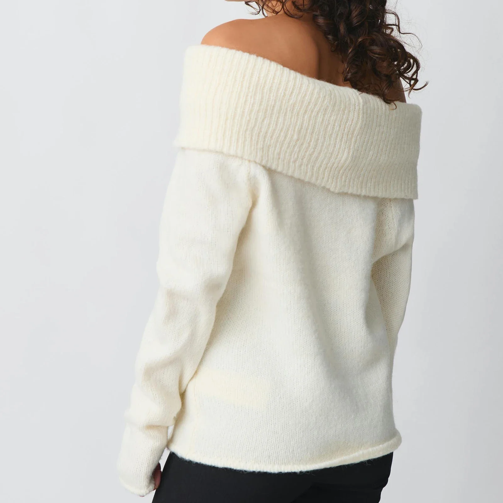 Clara Gracieuse Knit Top - Image 3