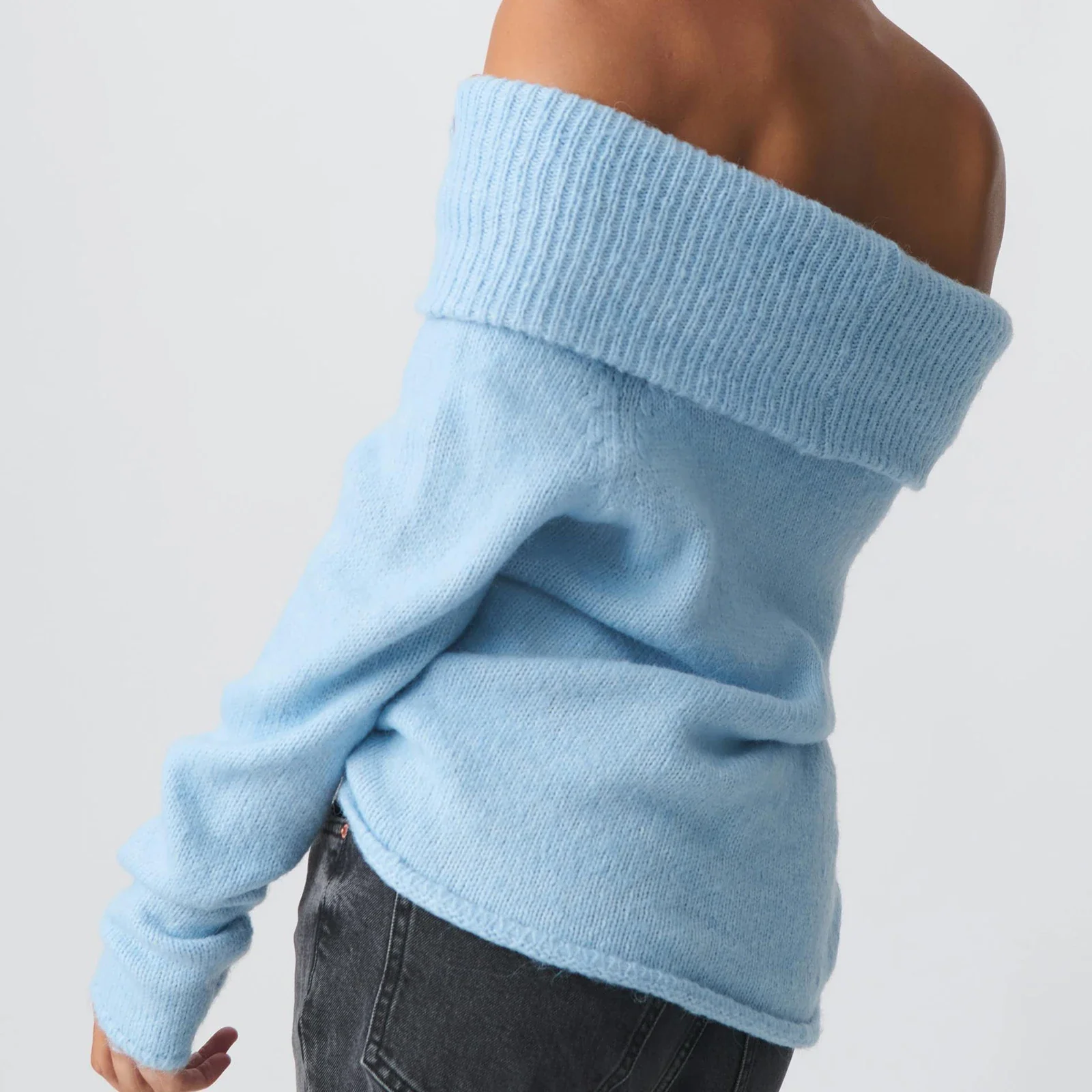 Clara Gracieuse Knit Top - Image 4