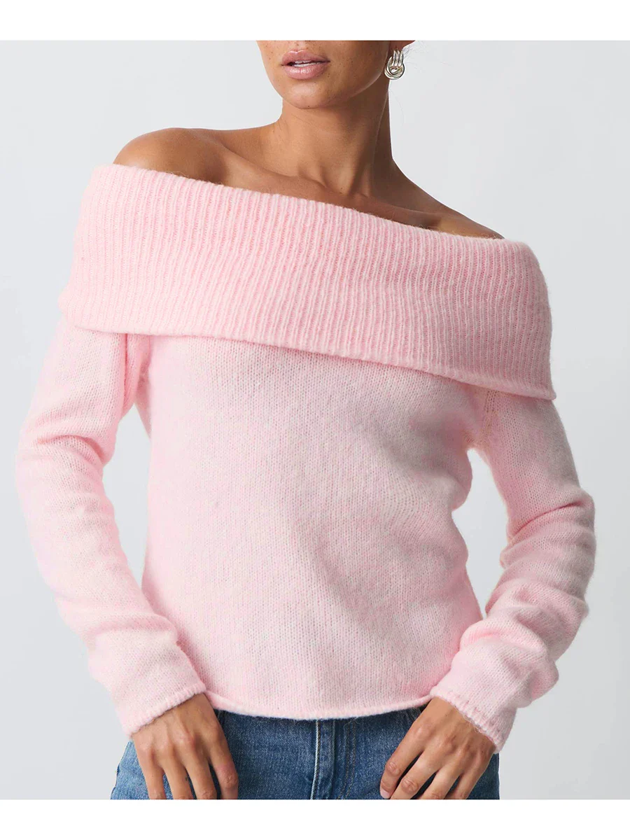 Clara Gracieuse Knit Top - Image 5