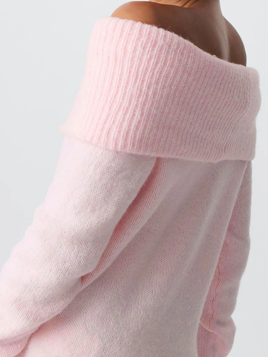 Clara Gracieuse Knit Top - Image 6