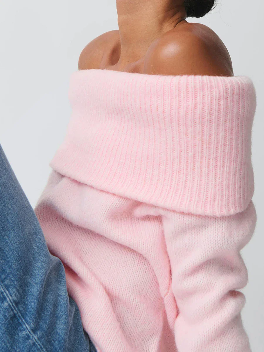 Clara Gracieuse Knit Top - Image 7