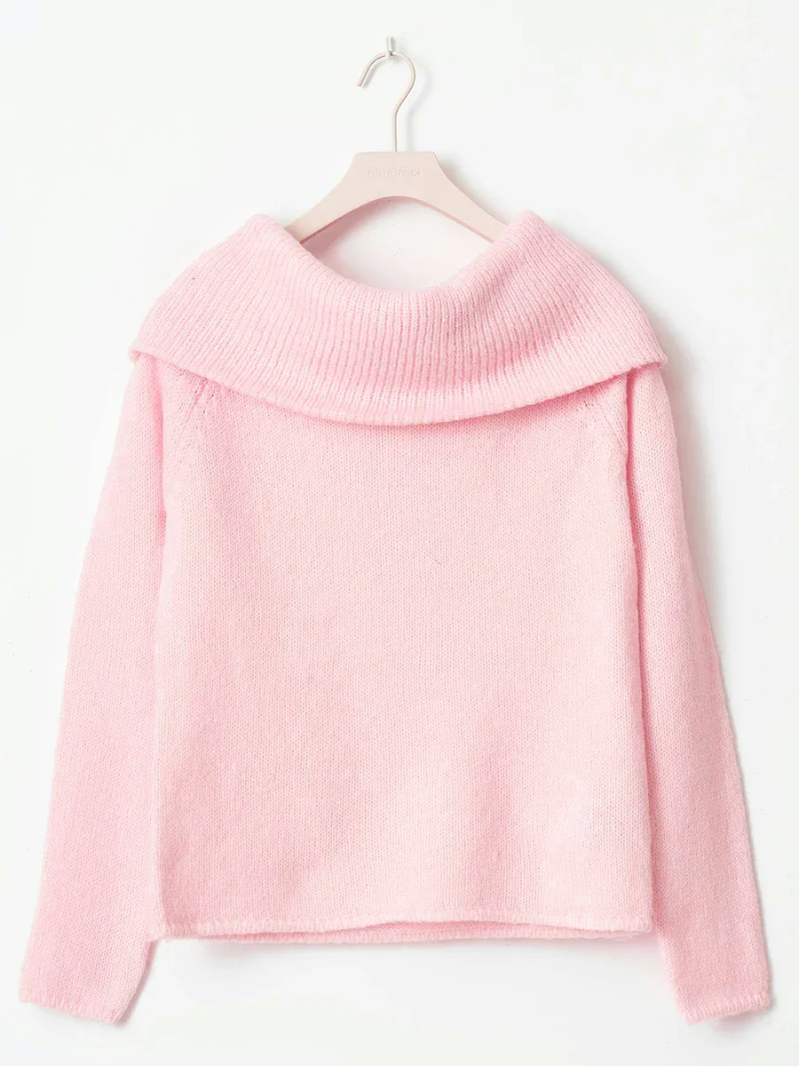 Clara Gracieuse Knit Top - Image 8