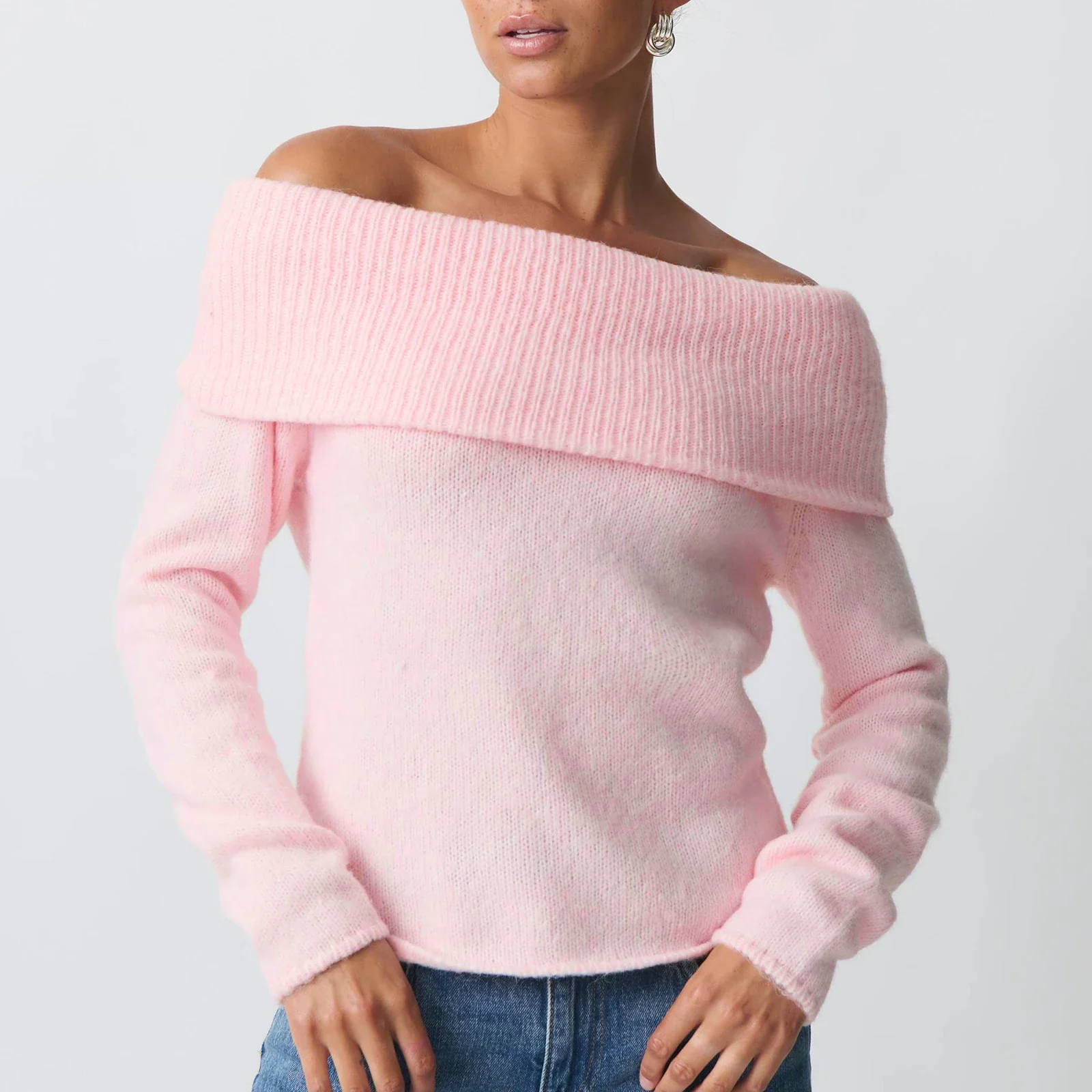 Clara Gracieuse Knit Top - Image 9