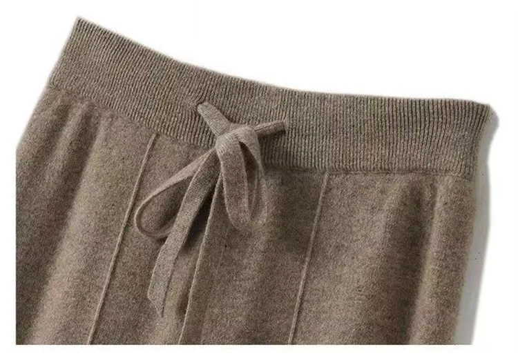 Classic Ladies Wool Trousers - Image 29