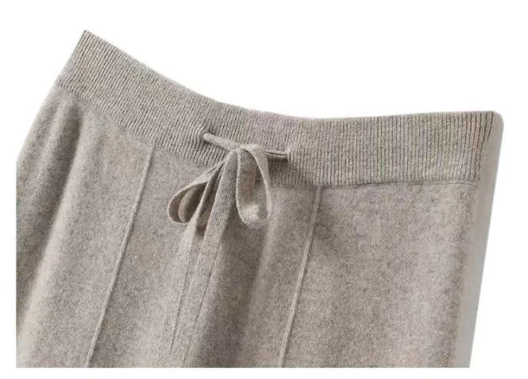 Classic Ladies Wool Trousers - Image 32
