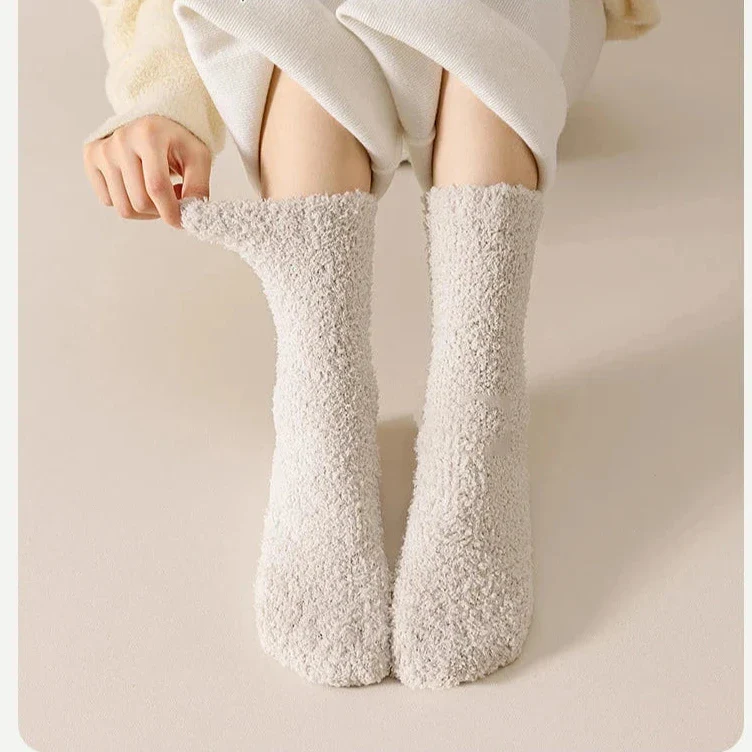 Cloudcroft Cozy Socks - Image 10