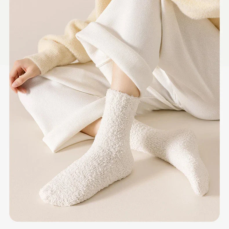 Cloudcroft Cozy Socks - Image 11