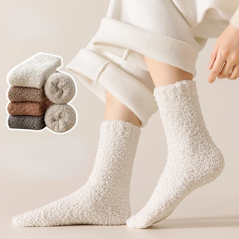 Cloudcroft Cozy Socks - Image 14