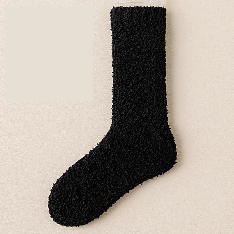 Cloudcroft Cozy Socks - Image 3