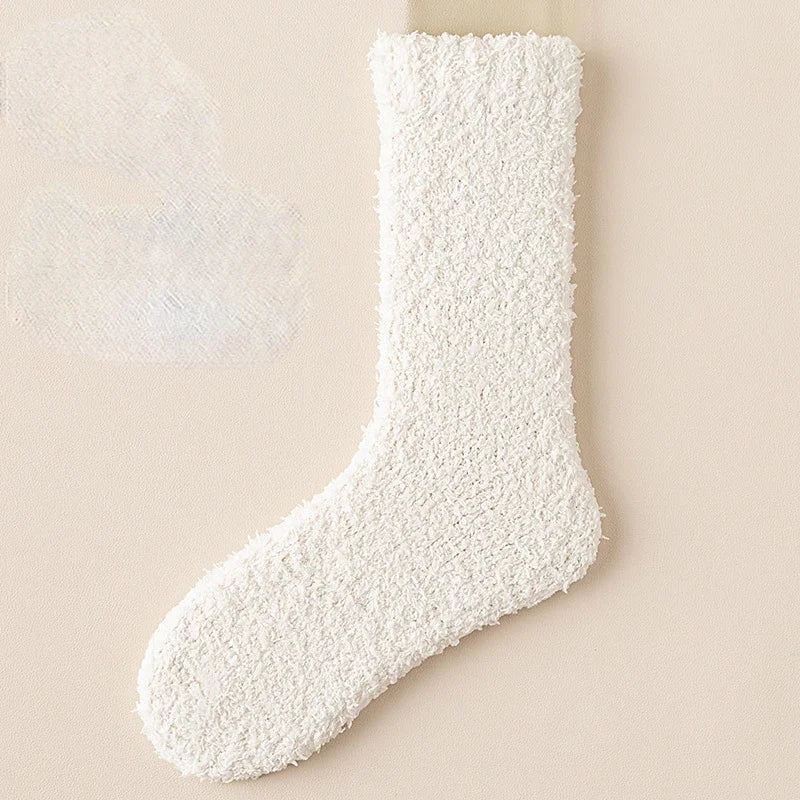Cloudcroft Cozy Socks - Image 4