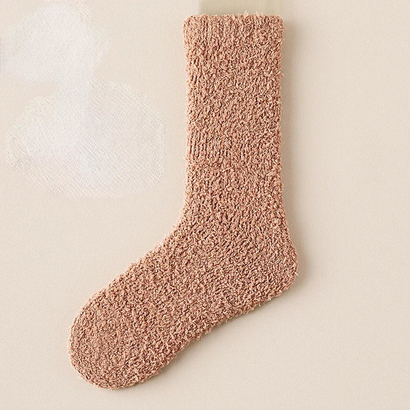 Cloudcroft Cozy Socks - Image 5