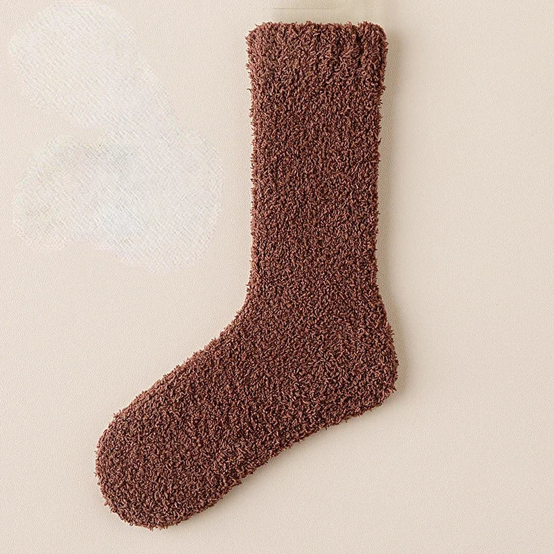 Cloudcroft Cozy Socks - Image 6