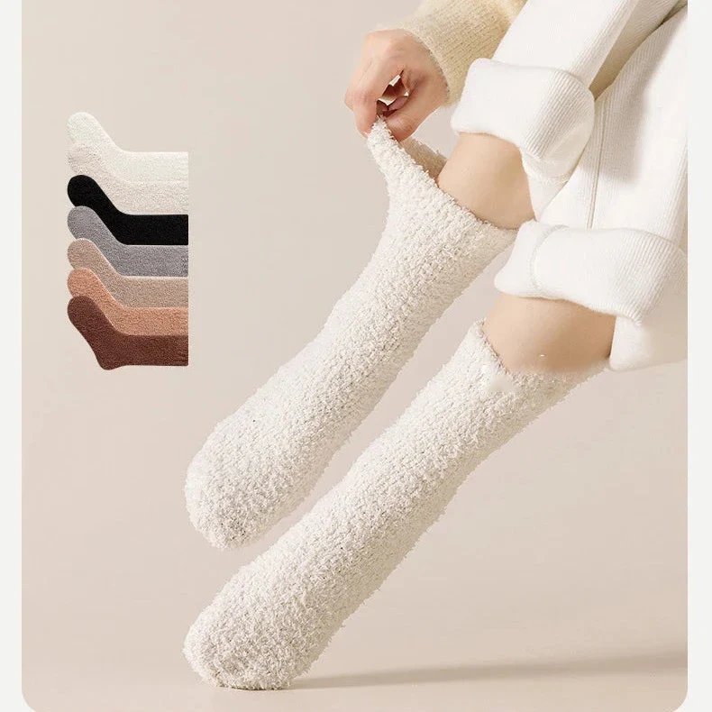 Cloudcroft Cozy Socks - Image 9