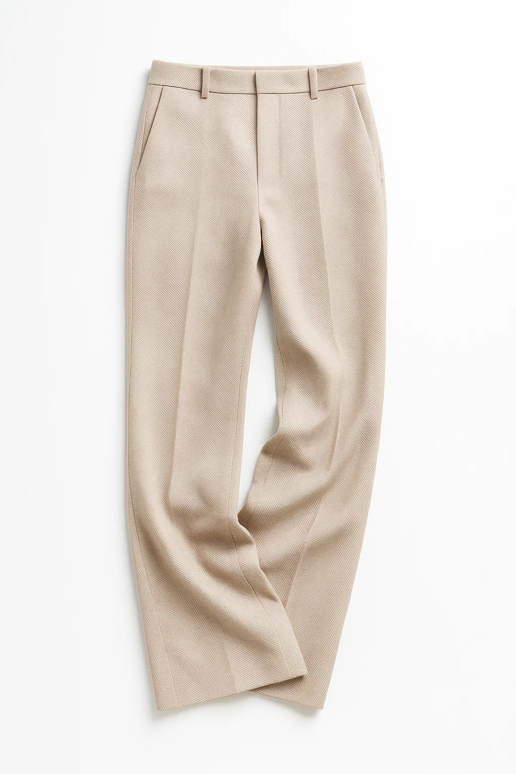 Torino Classic Wool Women's Trousers - Image 26