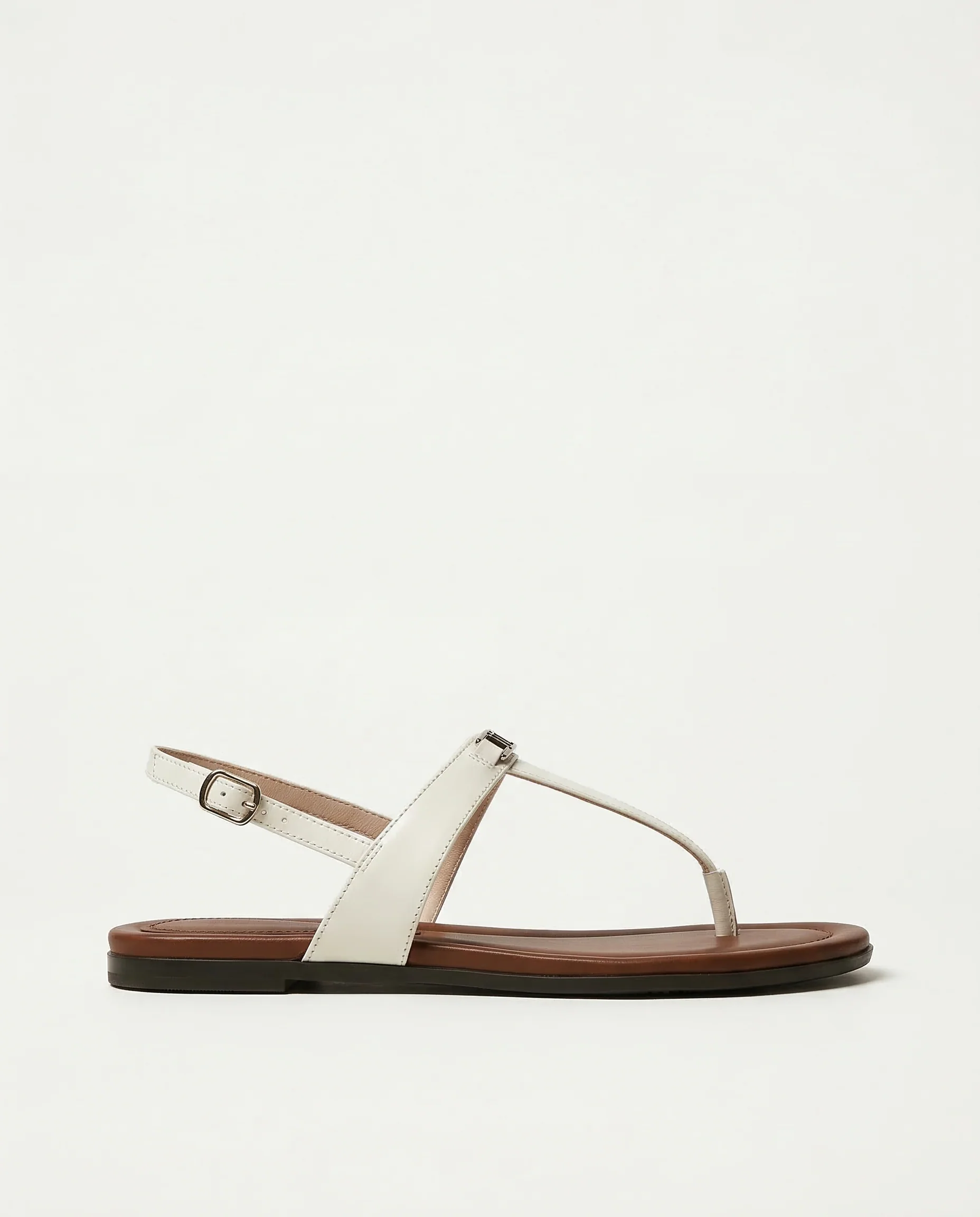 Delaney Buckle Strap Sandals