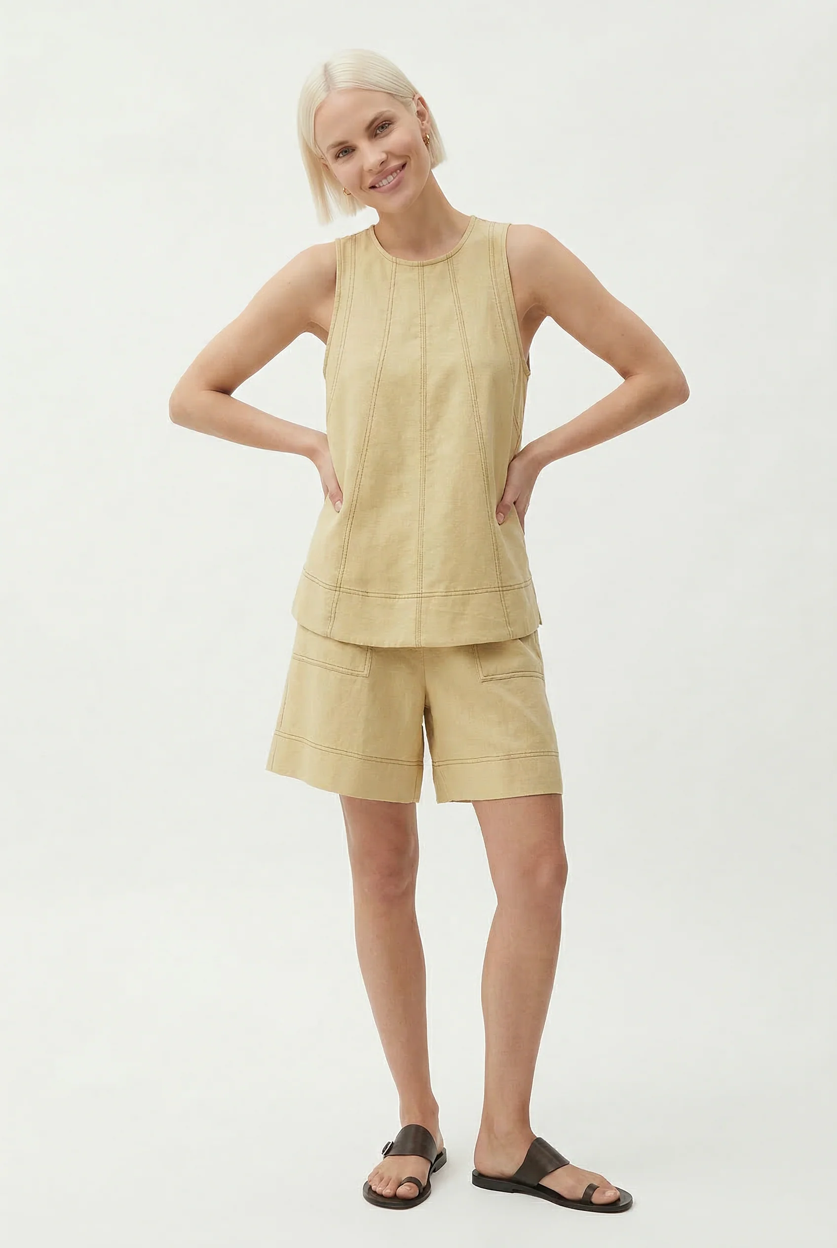 Lucia Romano Two-Piece Set - Image 2