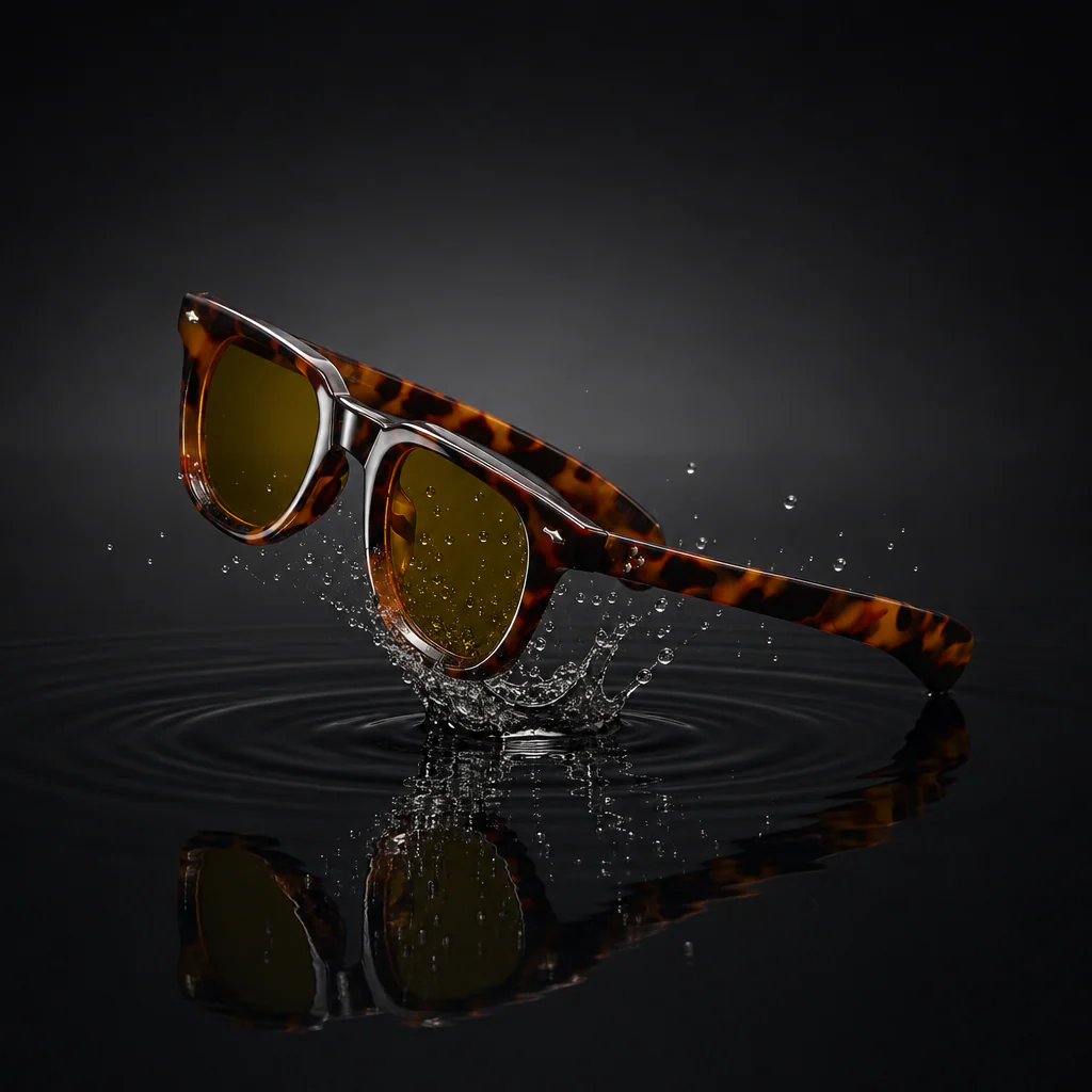 Ecuador Square Sunglasses - Image 3